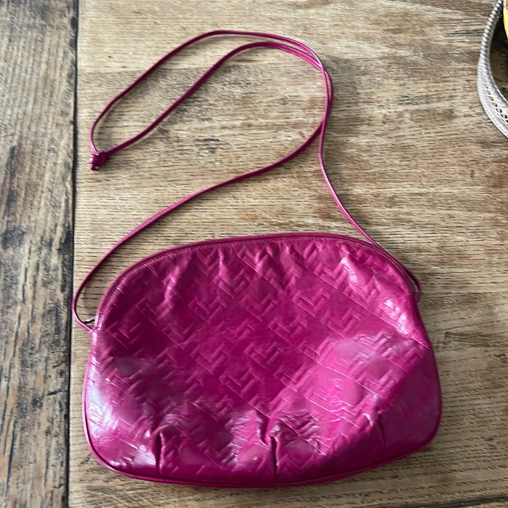 Mario Valentino Vintage Bag.